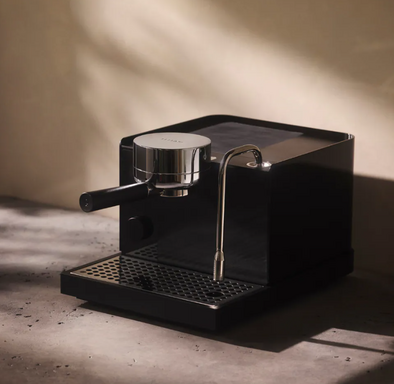 9月電子排行第一名-Espresso 半自動義式咖啡機-Espresso Series 1 半自動義式咖啡機 曜石黑