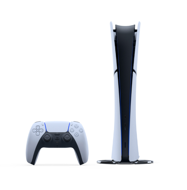 10月電子排行第五名-SONY PS5 數位版