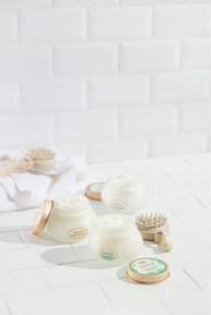 SABON  死海鹽頭皮磨砂膏300g-