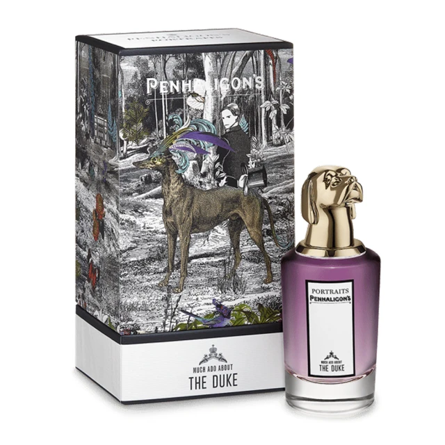 PENHALIGON’S 潘海利根 獸首肖像系列淡香精75ml