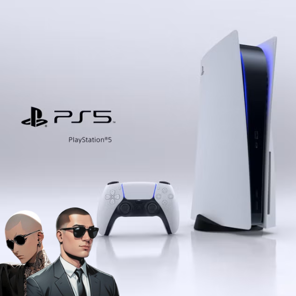 SONY-PlayStation®5(光碟版)