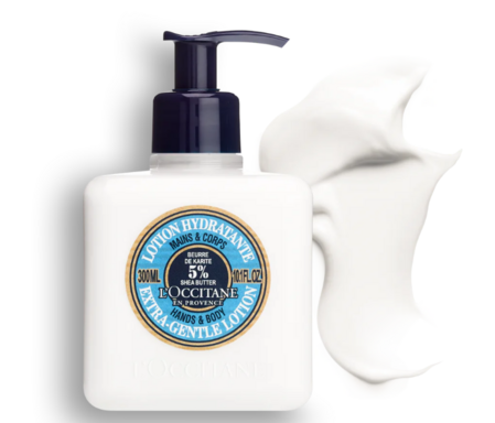 L’Occitane 歐舒丹 乳油木護手潤膚乳300ml-
