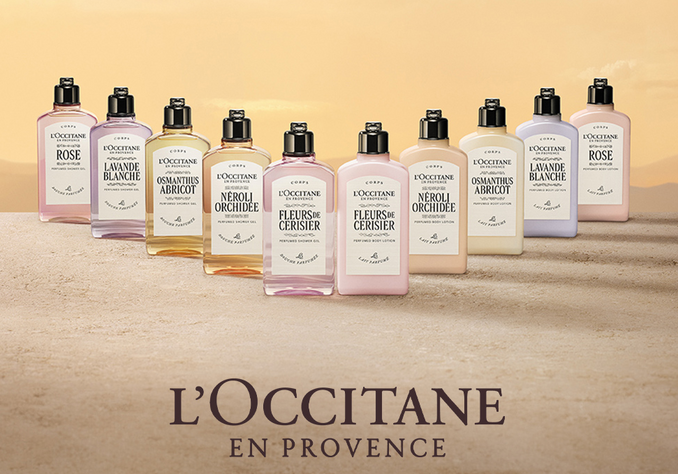 L’Occitane 肌膚呵護身體乳250ml
