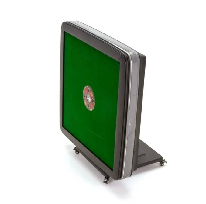 電子排行第四名 - 商密特電動麻將桌