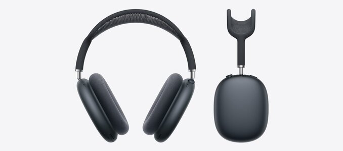 AirPods Max 2 午夜色